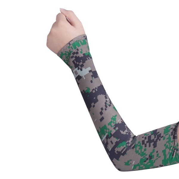 Sport UV Protection Cooler Arm Sleeve