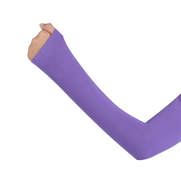 Sport UV Protection Cooler Arm Sleeve