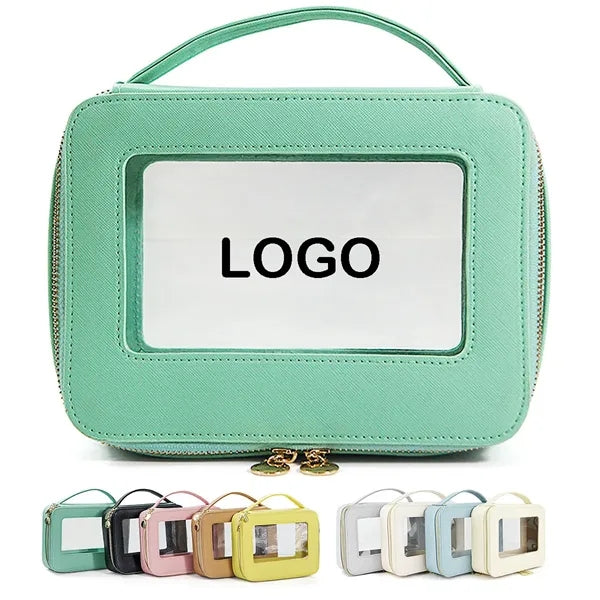 Portable Cosmetic Pvc Bags