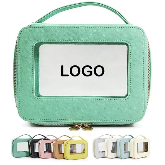 Portable Cosmetic Pvc Bags