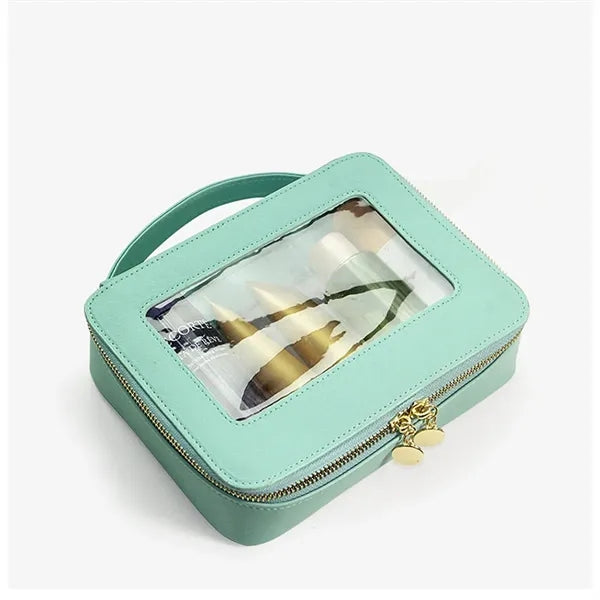 Portable Cosmetic Pvc Bags