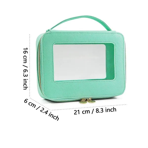 Portable Cosmetic Pvc Bags