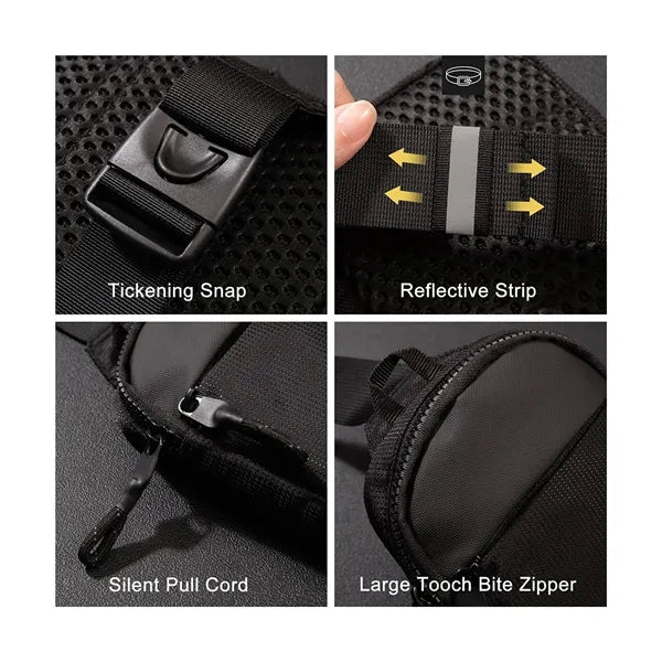 Men Sling Bag