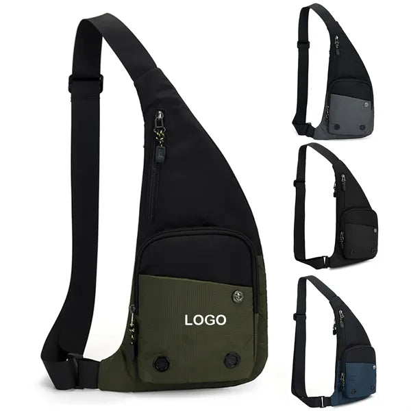 Men Shoulder Sling Bag