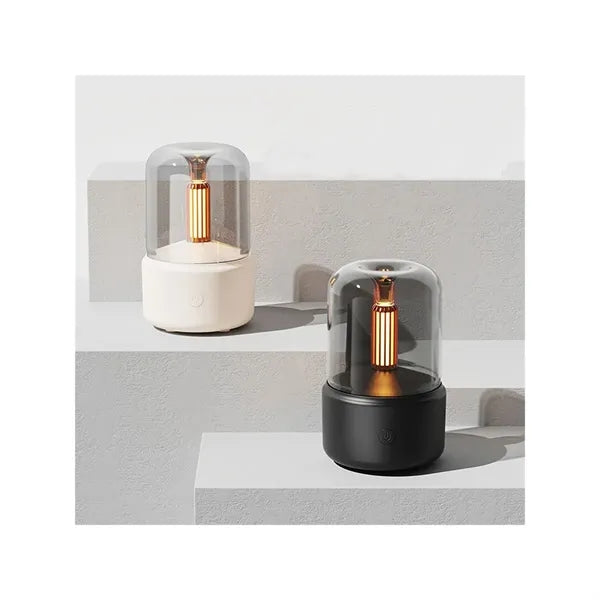 Humidifier Candlelight Diffuser