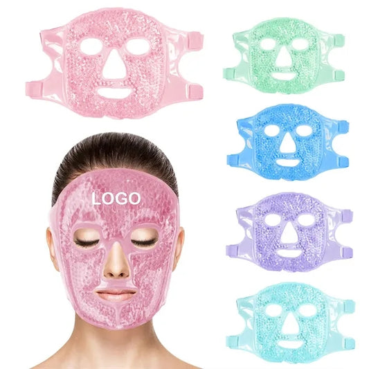 Cooling Gel Face Mask