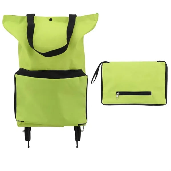 Foldable Shopping Trolley