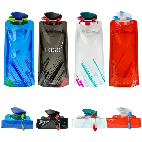 Foldable Water Bottle