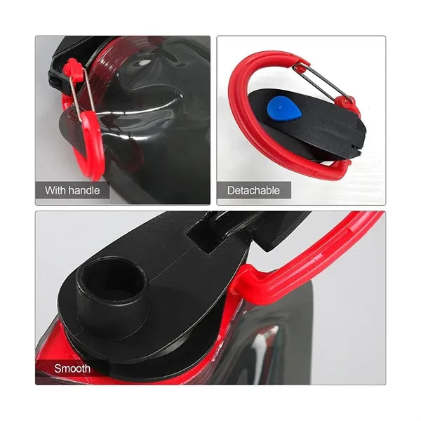 Foldable Water Bottle