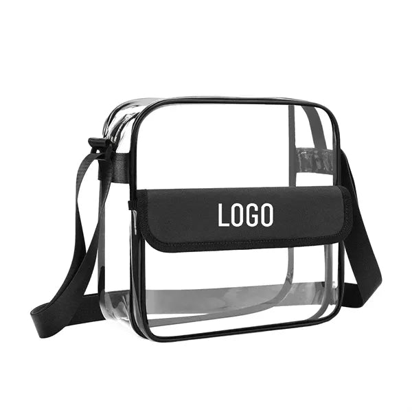 Large Clear Tote Bag