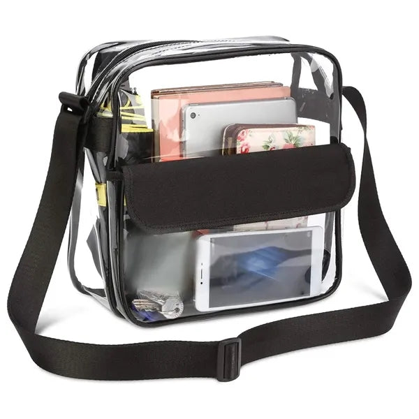 Large Clear Tote Bag
