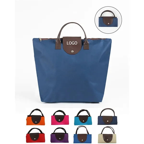 Foldable Shopping Grocery Bag