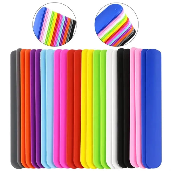 Silicone Slap Bracelets