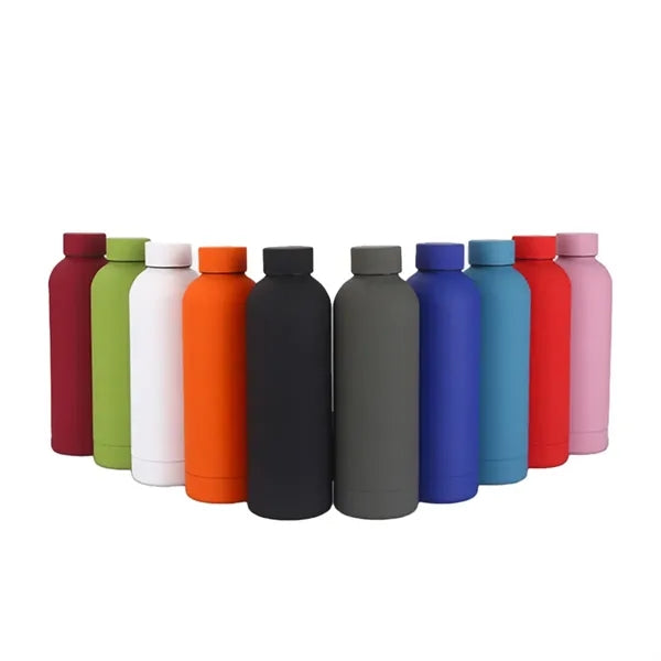 34 oz Customized Matte Finish Stainless Steel Water Bottle