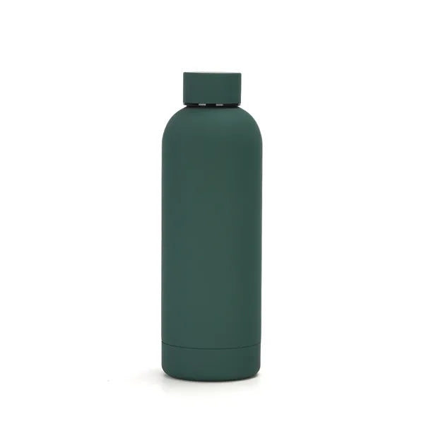 34 oz Customized Matte Finish Stainless Steel Water Bottle