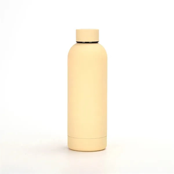 34 oz Customized Matte Finish Stainless Steel Water Bottle
