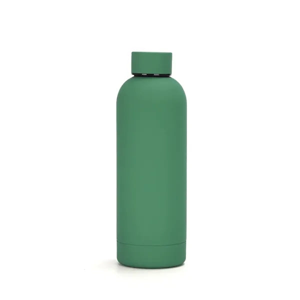 34 oz Customized Matte Finish Stainless Steel Water Bottle