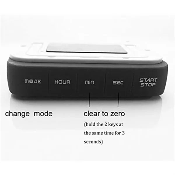 Mini Kitchen LCD Digital Timer