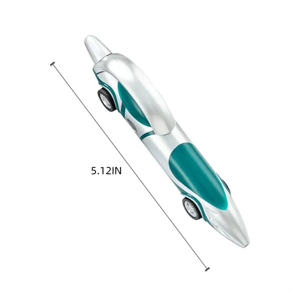 Car-shaped ballpoint pen
