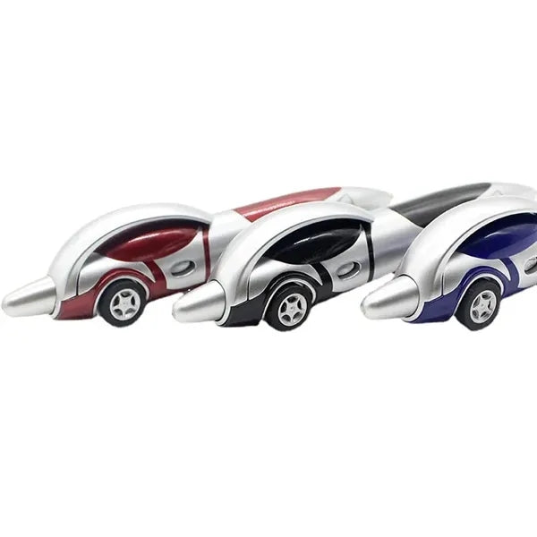 Car-shaped ballpoint pen