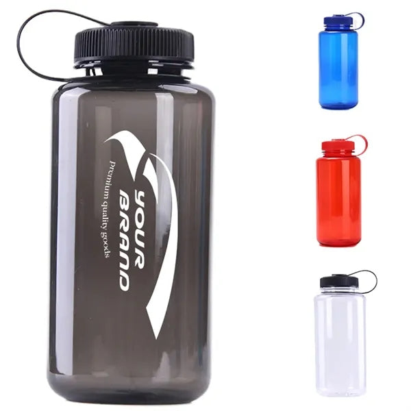 32 OZ. Wide Mouth Tritan BPA-Free Water Bottle