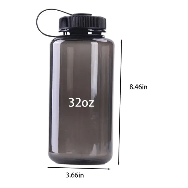 32 OZ. Wide Mouth Tritan BPA-Free Water Bottle