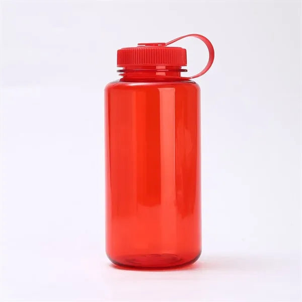 32 OZ. Wide Mouth Tritan BPA-Free Water Bottle
