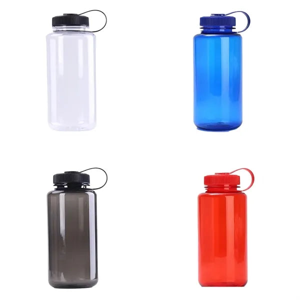 32 OZ. Wide Mouth Tritan BPA-Free Water Bottle