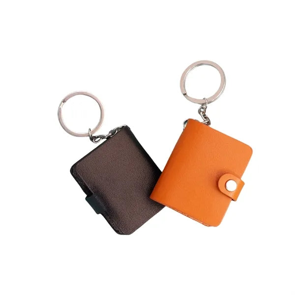 Mini Photo Keychain Album Portable Personalized Picture