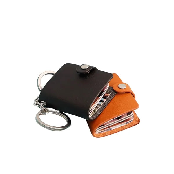 Mini Photo Keychain Album Portable Personalized Picture