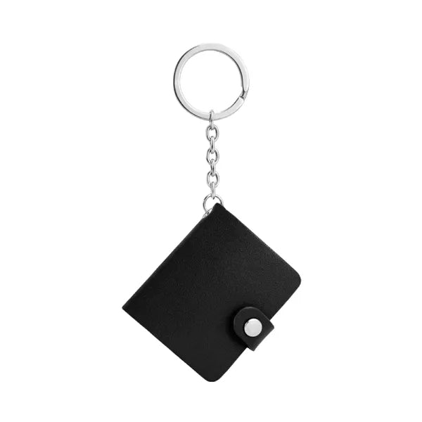 Mini Photo Keychain Album Portable Personalized Picture