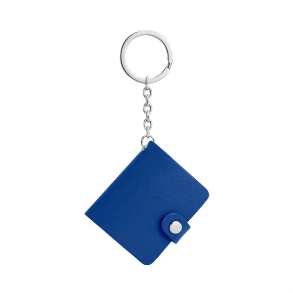 Mini Photo Keychain Album Portable Personalized Picture