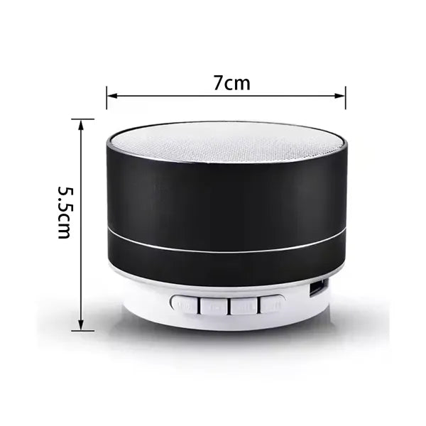 Mini Portable Bluetooth Wireless Speaker