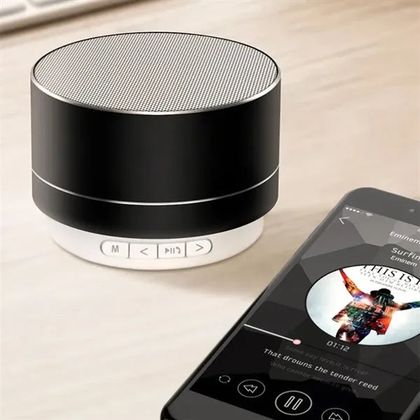 Mini Portable Bluetooth Wireless Speaker