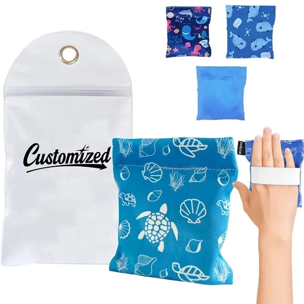 Beach Sand Removal Pouch