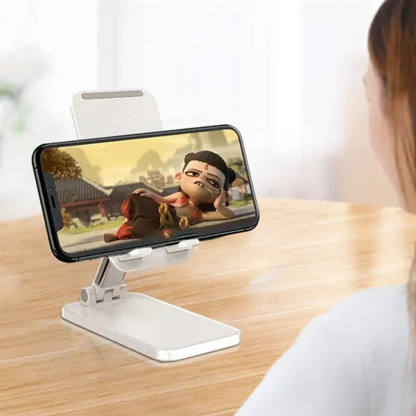 Adjustable Foldable Phone Stand for Desk Use Holder