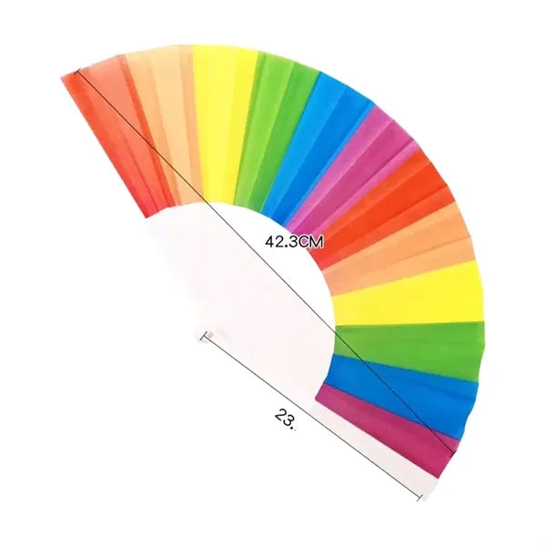 Folding Hand held Fan
