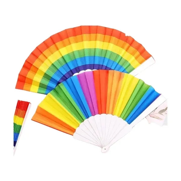 Folding Hand held Fan