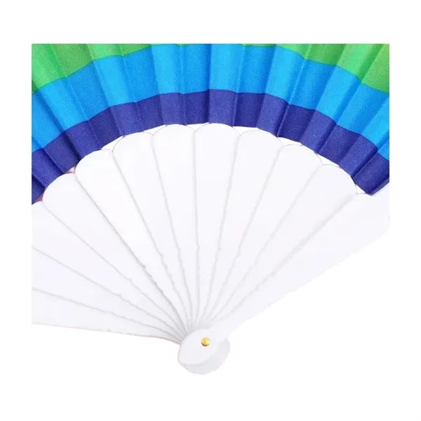 Folding Hand held Fan