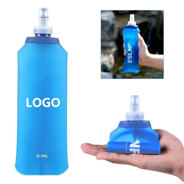 Foldable Water Bottle