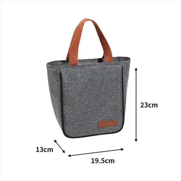 Insulated Lunch Bag