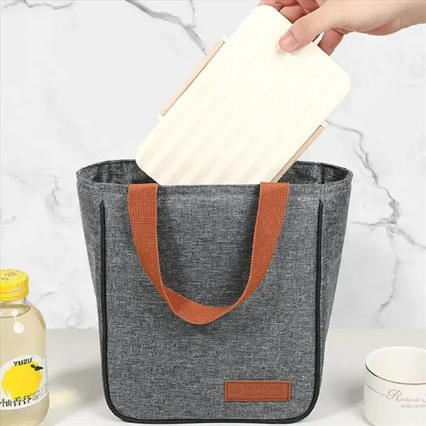 Insulated Lunch Bag