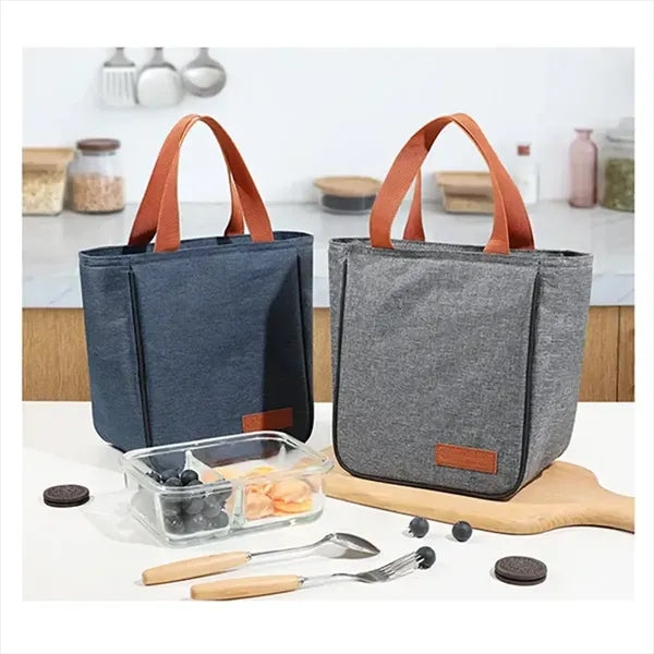 Insulated Lunch Bag