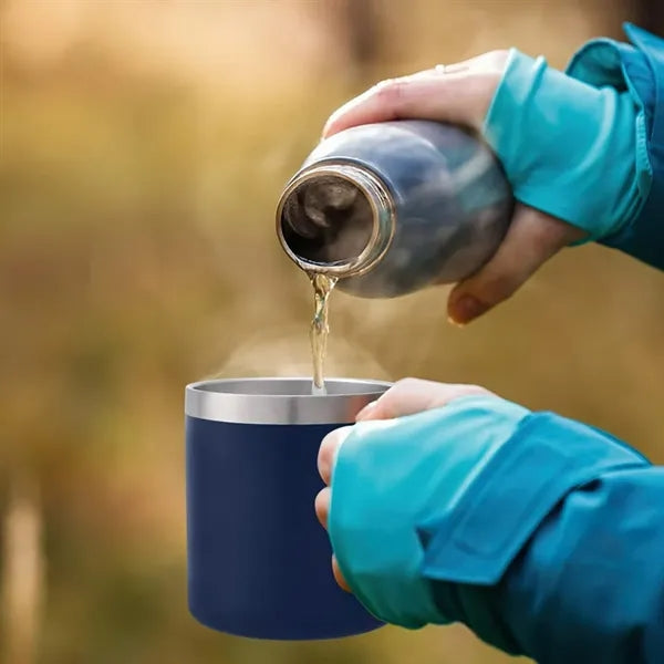 12oz Vacuum Insulated Mug with Handle