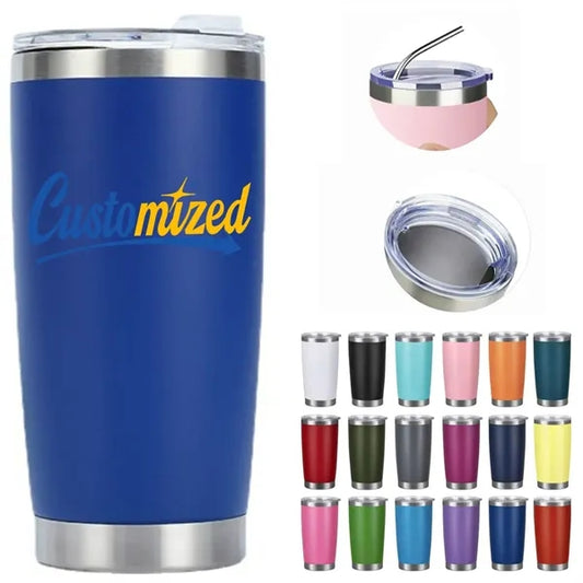 20oz Stainless Steel Car Tumbler