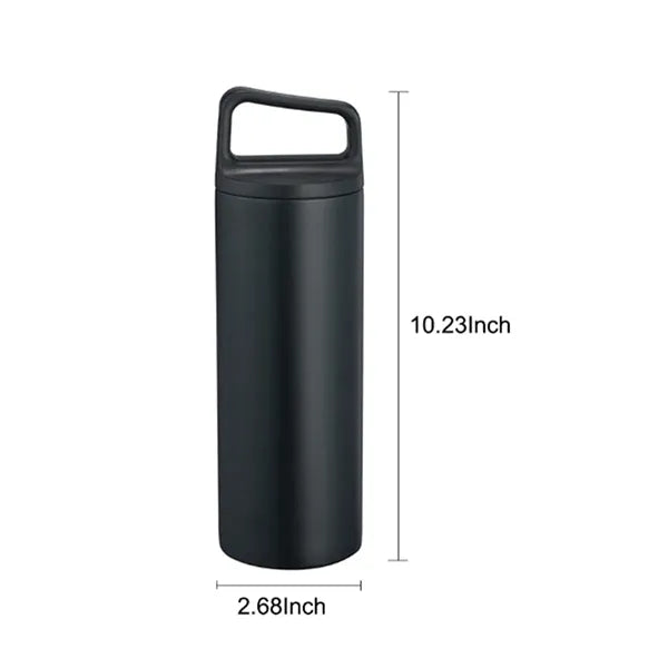 17oz Stainless Steel Vacuum Bottle