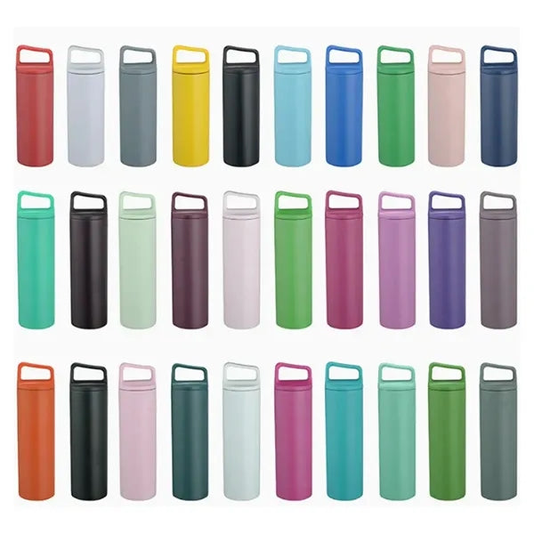 17oz Stainless Steel Vacuum Bottle