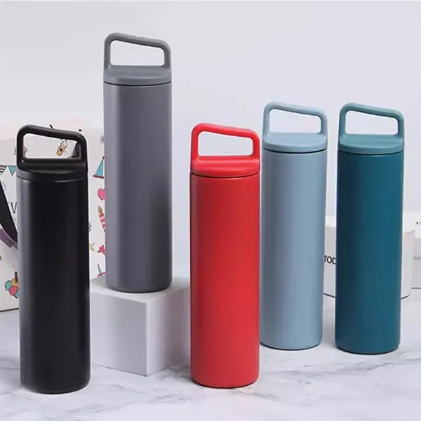 17oz Stainless Steel Vacuum Bottle