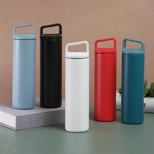 17oz Stainless Steel Vacuum Bottle