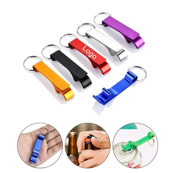 Bottle Opener Keychain